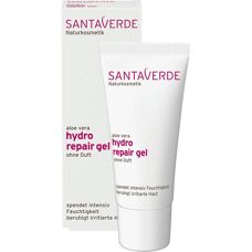 Santaverde Aloe Vera Gezichtsgel - 30 ml - Gezichtsgel