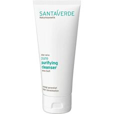 Santaverde Aloe Vera Reinigungs-Gel - Gesichtsreinigung