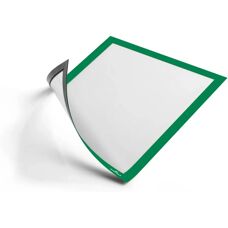 Durable Duraframe Magnetrahmen A4 Grün - 5 Stück