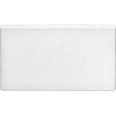 Durable Pocketfix Gennemsigtige Selvklebende Poser - 105x65mm - 10 stk