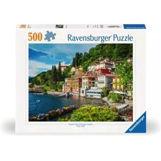 Ravensburger Comer See, Italien Puzzle - 500 Teile