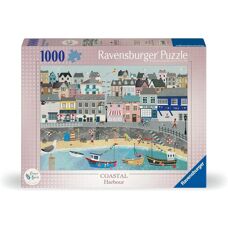 Ravensburger Coastal Harbour 1000 Pieces Puzzle