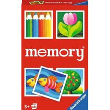 Ravensburger 22457 Mehrfarbiger Brettspiel - Memory