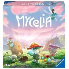 Ravensburger Mycelia - Jeu de Construction de Decks