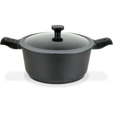 GSW Easy Click 28cm Induction Saucepans - Cookware Pot