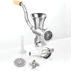 GSW Nr. 8 - Silber - Fleischwolf