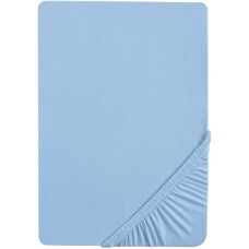 Biberna Thea Jersey Elastisch Fitted Sheet - Bed Textiles
