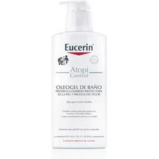 Eucerin Eucerin Oleogel 400ml - Body Wash for Sensitive Skin