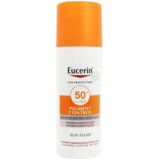 Eucerin Sonnenfluid Pigment Control SPF50+ - Sonnenschutz