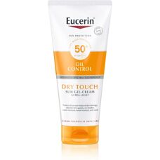 Eucerin Sun Gel-Cream SPF 50+ Dry Touch - Facial Sunscreen
