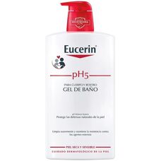 Eucerin Eucerin pH5 Gel de Baño - Piel Sensible
