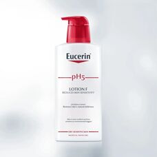 Eucerin Kroppslotion pH5 Rik - Hudpleie for tørr hud