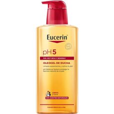 Eucerin pH5 Huile de Douche - Protection Peau Sensible 400ml