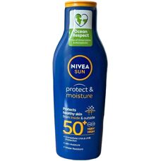 Nivea Protecție & Hidratant Spray Solar SPF 50+ (300 ml)