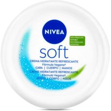 Nivea Soft Intensive Moisturising Cream - cream (300ml)