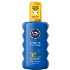 NIVEA - 85402-07000 - SPF30 - 200ml - αντηλιακό σπρέι