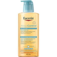 Eucerin AtoControl Bath & Shower Oil - Sensitive, 400ml