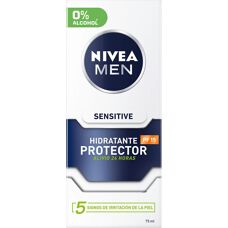 Nivea Men Sensitive Hidratante Facial - 75ml - Pele Sensível