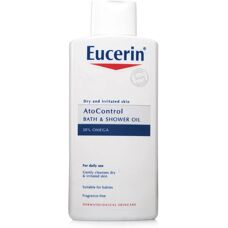 Eucerin Brand AtoControl Bath & Shower Oil - Control Bath and Shower Oil