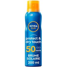 Nivea Sun Protect & Dry Touch SPF50 - Spray solaire