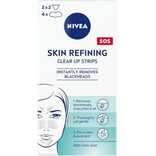 Nivea Strisce Purificanti per Donna - Maschere Viso