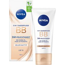 NIVEA 4005900935427 Gesichts-BB/CC-Creme 50 ml - BB Creme
