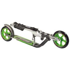 HUDORA Big Wheel GS 205 - Verstellbar, Grün Scooter