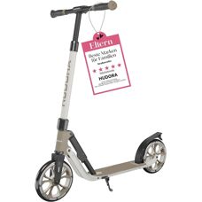 HUDORA Big Wheel 205 Step Advanced - Elefántcsont