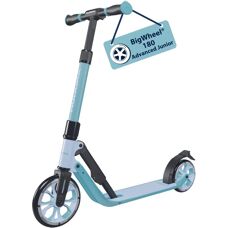 HUDORA Himmelblau BigWheel 180 Advanced Junior - Scooter