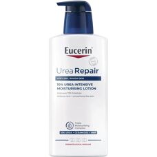 Eucerin UreaRepair Plus 10% Urea Lotion 400ml - Kroppslotion