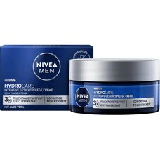 Nivea Men Hydrocare Intensive Tagescreme - Gesichtspflege