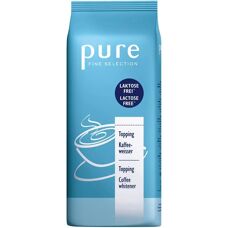 Lait en poudre sans lactose 'PURE Fine - Lot de 2' - Publicité