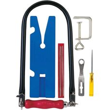 Pebaro Laubsäge-Set, Kinderwerkbank - Kids Craft Tool Set