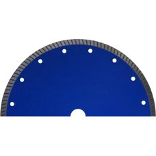 Tectool Diamanttrennscheibe 115 mm - Extra dünn - Turbo