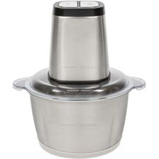 Profi Cook PC-MZ 1227 - Argento - Tritatutto e frullatore