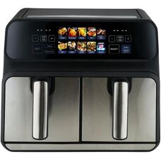 ProfiCook PC-FR 1287 H - Nero - Friggitrice ad aria calda