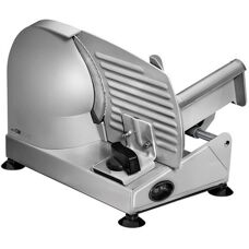 Clatronic MA 3585 - Metallisch - Aufschnittmaschine