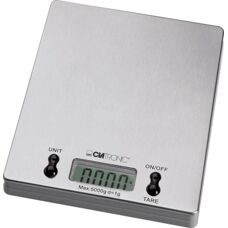 Clatronic KW 3367 - Argent - Balance de cuisine