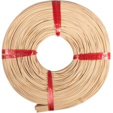 Rayher Hobby Tubo di Rattan Naturale - Materiale per craft