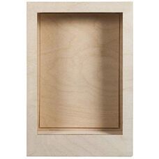 Kit Cornice 3D Naturale Rayher - Legno per Hobby e Pittura