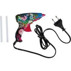Rayher Mini Dschungel Heißklebepistole - Heißklebepistole