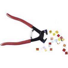 Rayher Modell 20 cm - Mosaikknips Mehrfarbig Werkzeug