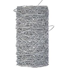 Rayher Model 2420321 Pozinkovaná drátěná síť - 10cm x 2,45m