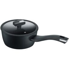 Berndes 0019881752 Saucepan - Black - Induction Compatible