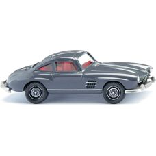 Wiking 0230 02 H0 Mercedes Benz 300 SL Coupé - Modellauto