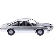 Wiking Opel Manta B GT/E - Silbermetallic - Autosortiment