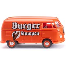 Wiking 078818 Skalemodell Van - Färdigmonterad 1:87 H0