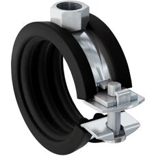 Fischer 79427 Rørklemme - Akustisk & stålmontering