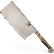 Güde Solingen Alpha Olive Kokkenskarp - 18cm Tungt Arbeid