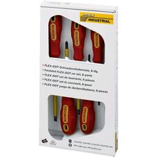 Proxxon Industrial Model 22630 Flexible VDE Screwdriver Set - Screwdriver Set